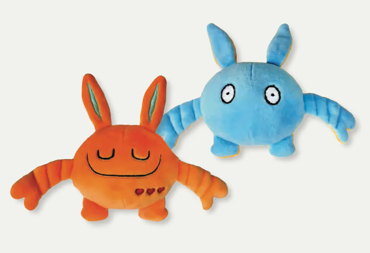 Thumpers Bumpas Squish Balls