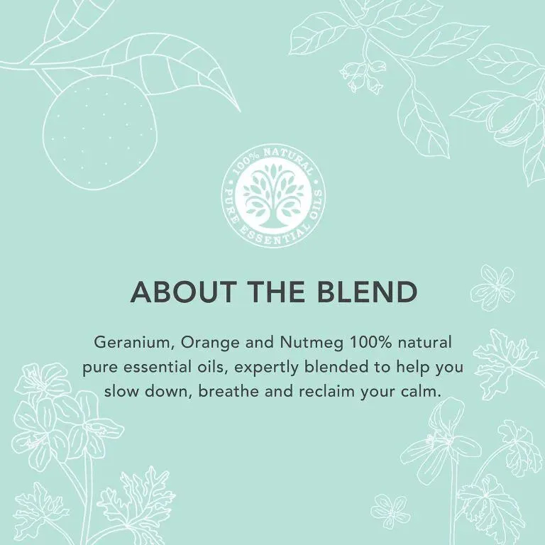 Tisserand Total De-stress 3 Piece Kit