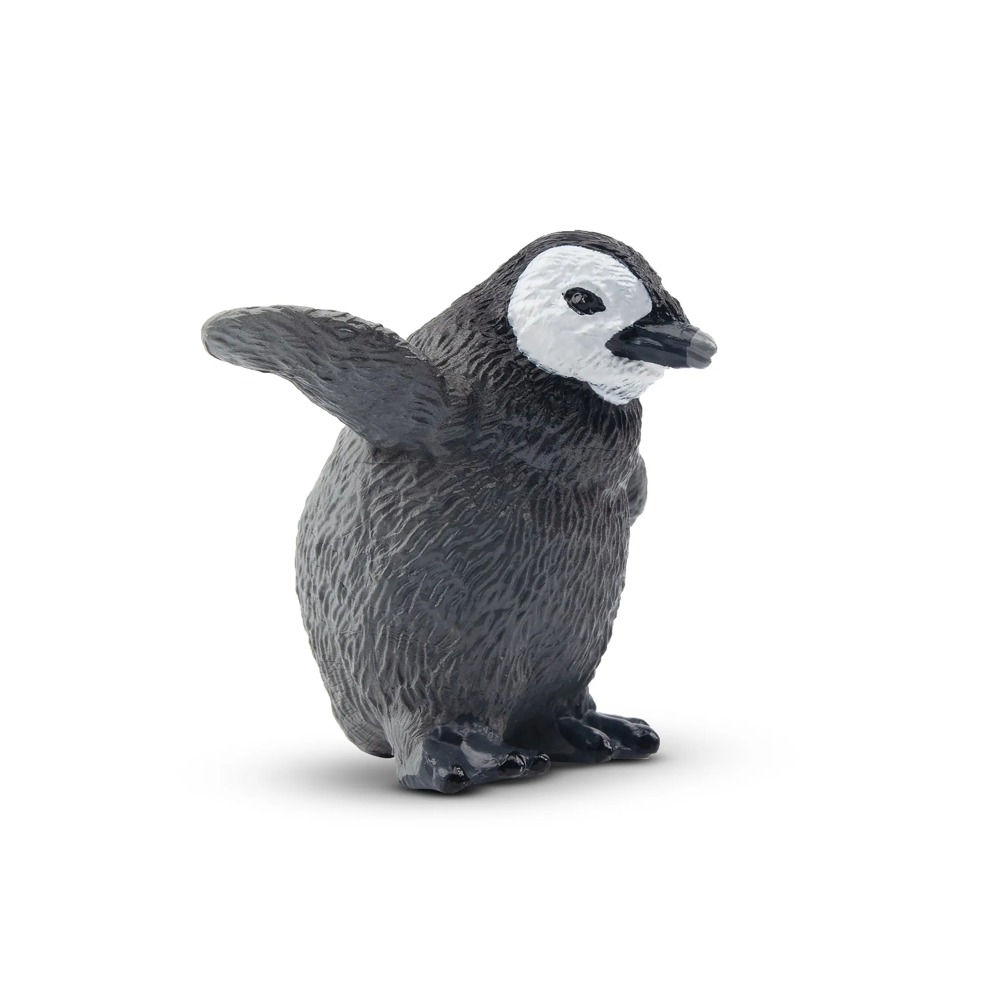 Toymany Emperor Penguin Baby Figurine Toy