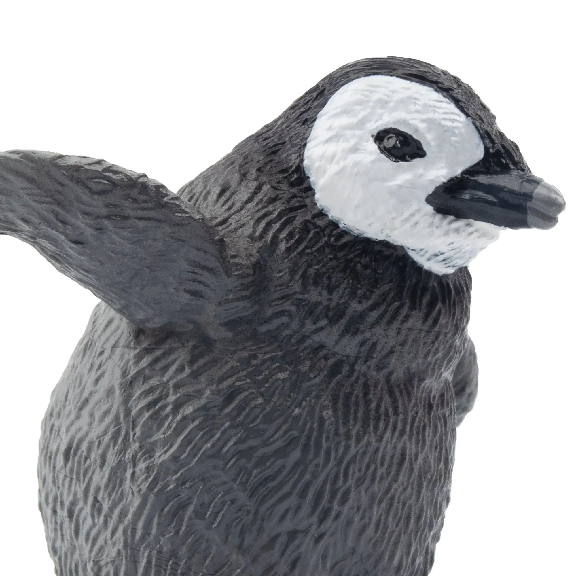 Toymany Emperor Penguin Baby Figurine Toy
