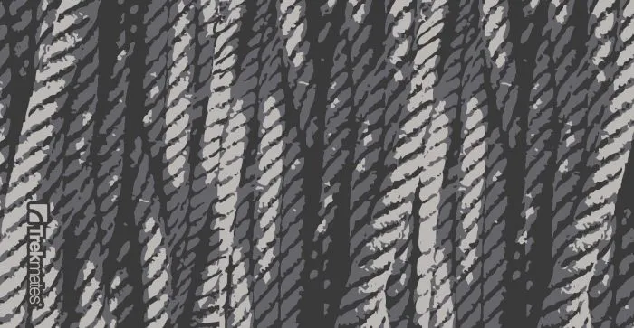 Trekmates Choob Steel Ropes