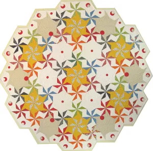 Twist Appeal Quilt Pattern