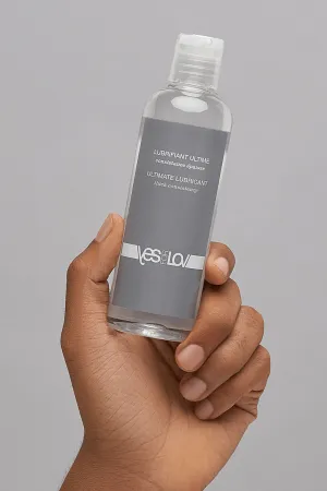 Ultimate Silicone-Based Thick Consistency Lubricant 150ml