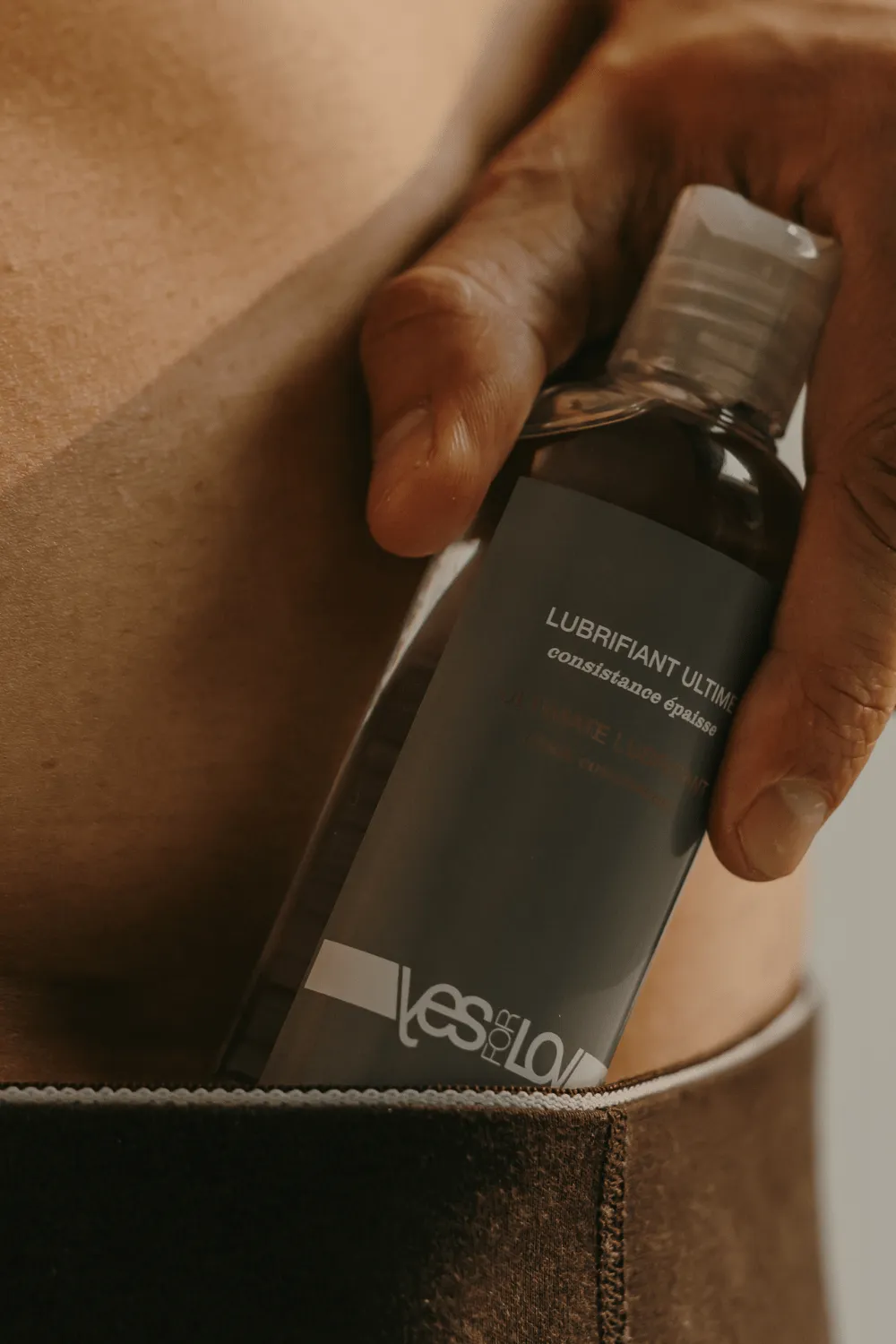 Ultimate Silicone-Based Thick Consistency Lubricant 150ml