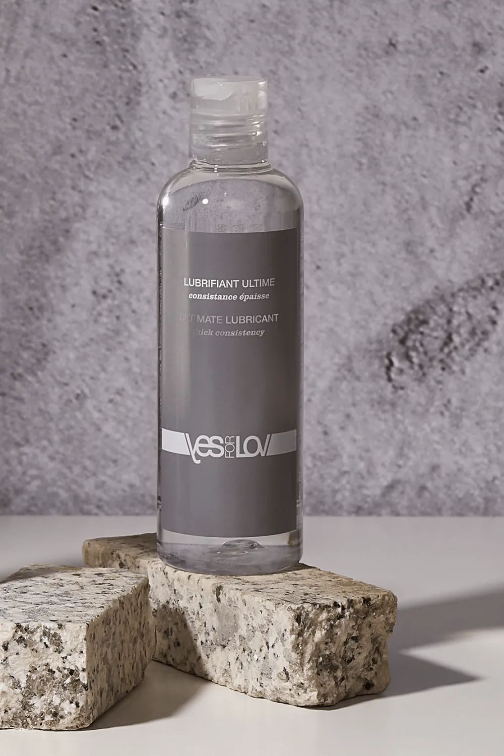 Ultimate Silicone-Based Thick Consistency Lubricant 150ml