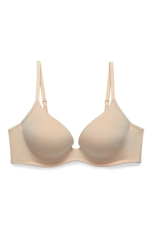 Underneath Push-Up Bra