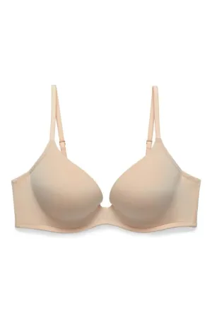 Underneath Push-Up Bra