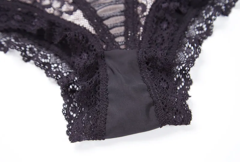 VenusFox Brassiere Lingerie Bras And Panties Bra Sets