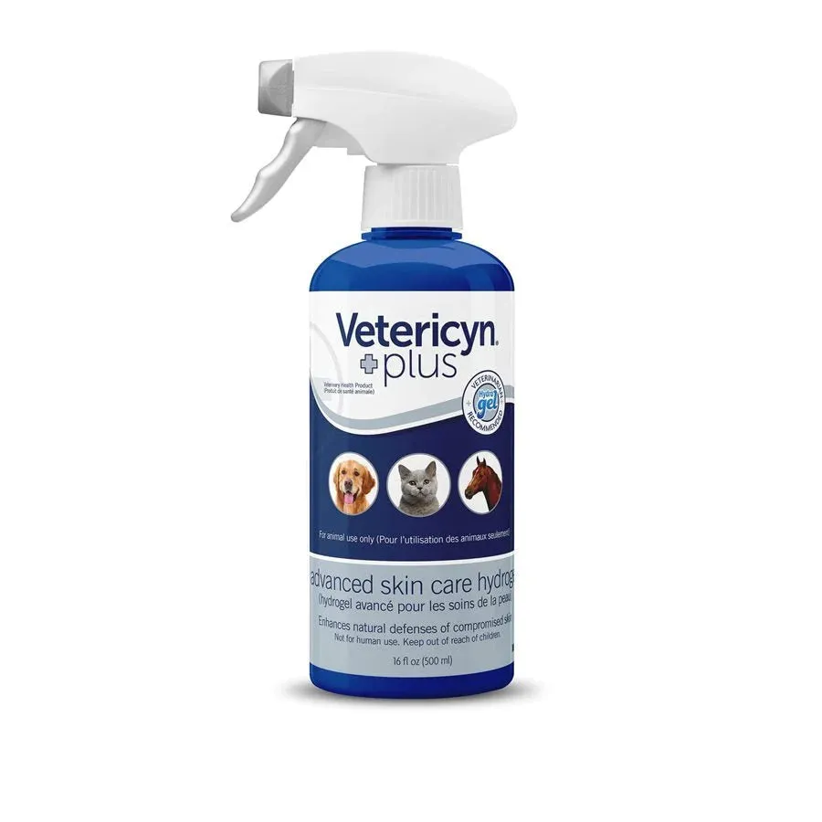 Vetericyn Plus Advanced Skin Care Hydrogel