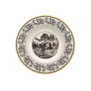 Villeroy and Boch Audun Ferme Deep plate 24cm