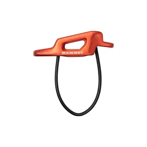 Wall Alpine Belay Device - Orange