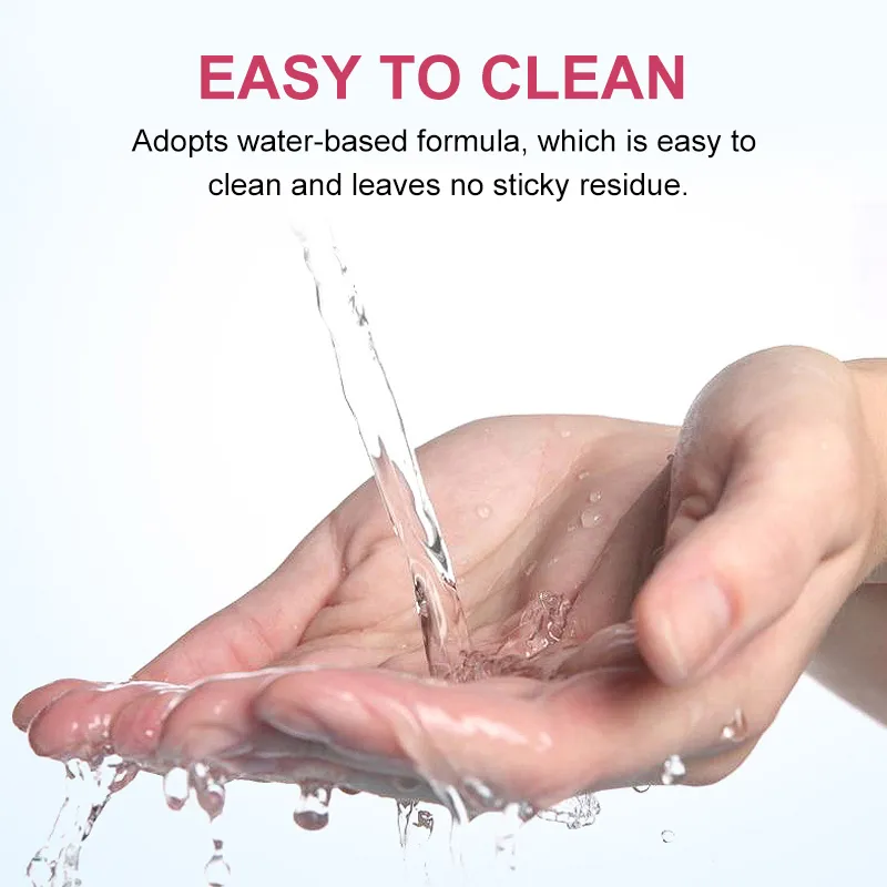 Water Based Sex Lubricants 30ml*3Pcs Set