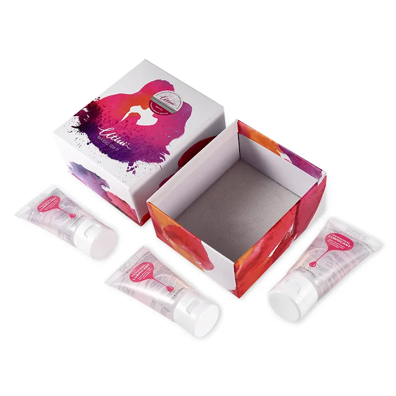 Water Based Sex Lubricants 30ml*3Pcs Set