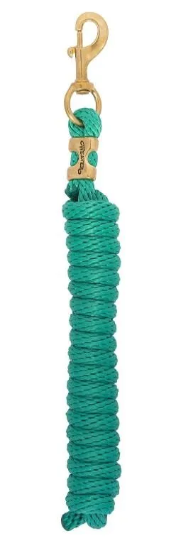 Weaver 10' Solid Poly Lead Rope with Bolt Snap