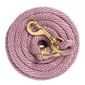 Weaver 10' Solid Poly Lead Rope with Bolt Snap