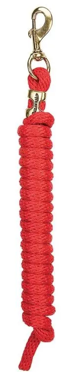 Weaver 10' Solid Poly Lead Rope with Bolt Snap