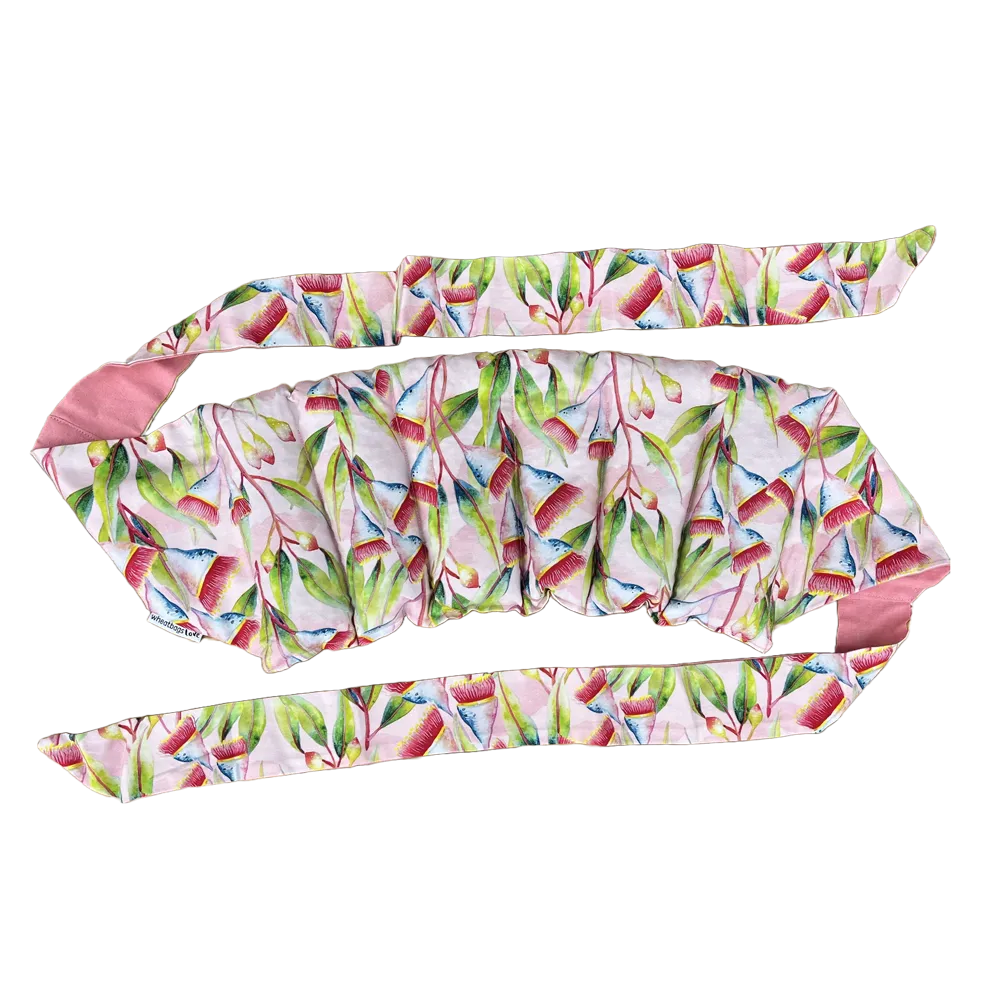 Wheatbags Love - Wrap Around Heat/Cold Pack - Gum Blossom