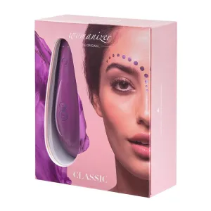 Womanizer Classic Clitoral Stimulator