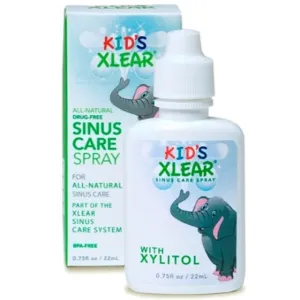 Xlear Nasal Wash for Kids, 22ml